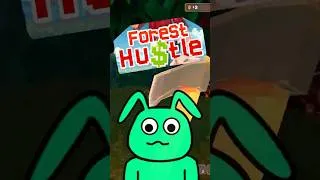 Thumbnail: I Played 100% of Forest Hustle 🌲 #indiegame #strategy #skoottie