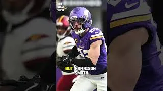 Thumbnail: Is Harrison Smith still planning to retire? #skol #skolvikings #minnesotavikings #nfl