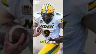 Thumbnail: IS this QB worth a late-round pick for Minnesota Vikings? 👀 #skol #minnesotavikings #nfl #ndsu #nfl