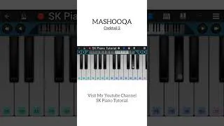 Thumbnail: Mashooqa - Cocktail 2 | EASY Piano Tutorial