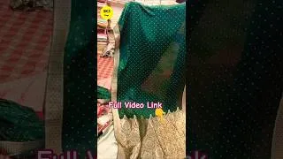 Thumbnail: Banarsi Suit & Sarees #shorts #sksvlog1