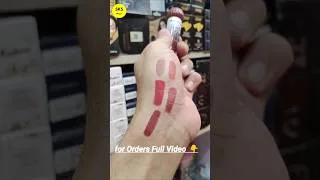 Thumbnail: Best Cosmetics Wholesale Market Pakistan #Shorts