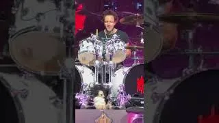 Thumbnail: Glen Sobel Drum Solo Alice Cooper Alice's Attic Tour San Antonio, TX@AliceCooper  @xoanon88