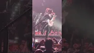 Thumbnail: Nine Inch Nails Head Like a Hole with snippets from Fort Worth TX show