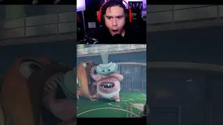 Thumbnail: Binky vs Chompy | @thekubzscouts (Dark Pals: The 1st Floor)