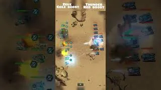 Thumbnail: WHO'S WIN ? ZEUZ OR THUNDER #aow3 #games #aow3fanvideo #ageofwar #gaming