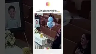 Thumbnail: That balloon came back like someone still wasn't ready to leave