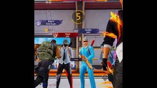 Thumbnail: SKY MEETS NS TWINS ☠️ #freefire  #shortsfeed #tondegamer #nstwinsff