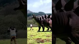 Thumbnail: Sky travels into Pre-historic Times 🦖🦖
