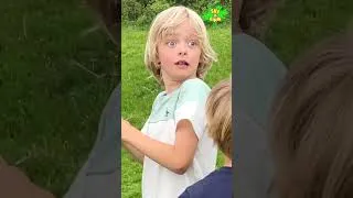 Thumbnail: 🦖T-Rex Chase with Sky and Finn 🦖
