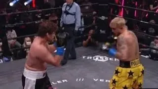 Thumbnail: Jake Paul Knocked Out Ben Askren in Round 1 | Kindly Subscribe & Leave A Comment | Boxing News