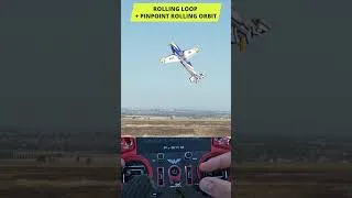 Thumbnail: Really liking the new Pilot-RC Official 103” Extra NG V2 from Tailslide Aviation. #airplane
