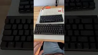 Thumbnail: Glorious GMMK3 HE - Worth It??  #mechanicalkeyboard #halleffect #gamingkeyboard #gaming