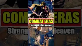 Thumbnail: COMBAT BREAK DOWN: Stranger Than Heaven | Gamescom Trailer