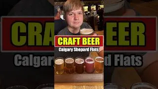 Thumbnail: CRAFT BEER Market Calgary Shepard Flats Party