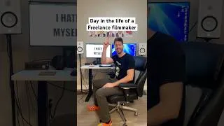 Thumbnail: Typical day!