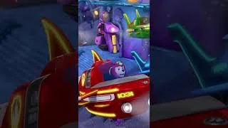 Thumbnail: Who will win the PAW Patrol Underwater Mermaid Race?