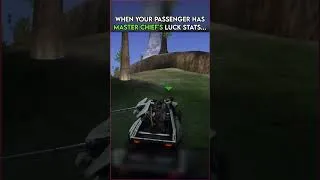 Thumbnail: Accidental Rocket-Flip! - Halo: Combat Evolved Co-Op #Halo #HaloMCC #MasterChief