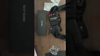 Thumbnail: First look at the Saviorheat Heated Gloves #saviorheat