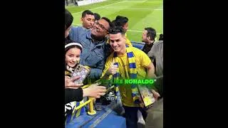 Thumbnail: Ronaldo Roasts His Fake Twin 😂💀