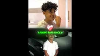 Thumbnail: Junior Has Wanted A Lambo Since He Was 5 😂🏎️