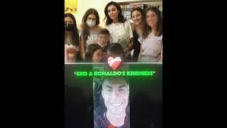 Thumbnail: Georgina & Ronaldo Gave Them Hope ❤️🥹