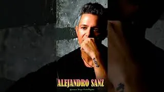 Thumbnail: Alejandro Sanz - Mi Soledad Y Yo