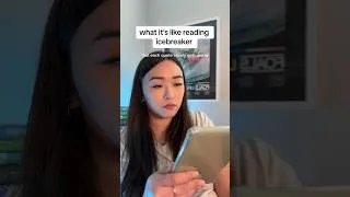 Thumbnail: I tried booktok's favorite hockey romance 'icebreaker' and it was painful