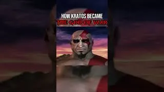 Thumbnail: HOW KRATOS BECAME THE GOD OF WAR | GOD OF WAR 1 2005