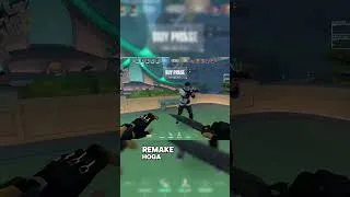 Thumbnail: REMAKE FT.VALORANT