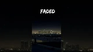 Thumbnail: Faded — Lyrics | Alan Walker | Skyline Studio #Shorts #fyp #viral #lyrics #youtubeshorts