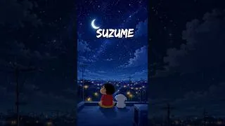 Thumbnail: Suzume — Lyrics | Skyline Studio #Shorts #fyp #viral #lyrics #youtubeshorts