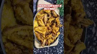 Thumbnail: Without-Oil How To Make Perfect Chicken Staem Rost In Microwave #trending #chicken