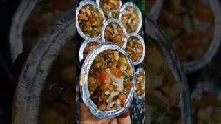 Thumbnail: 2 Minutes Churmur Chaat| Pani Puri Chaat| Golgappa Chaat recipes| Street Style Viral Chaat