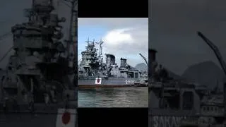 Thumbnail: Japan's Forgotten (And Underappreciated) Cruiser - IJN Sakawa #history #ww2