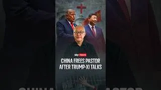 Thumbnail: How Trump-Xi talks won pastor's release - but could there be a trade-off?