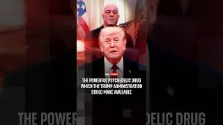 Thumbnail: Ibogaine: The powerful psychedelic drug which the Trump administration could make available