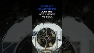 Thumbnail: No Pilot No Joystick | #JourneyToOrbit Shorts | #SkyrootAerospace #Vikram1