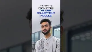 Thumbnail: Meet The Orbit Adjustment Module | #JourneyToOrbit Shorts | #SkyrootAerospace #Vikram1