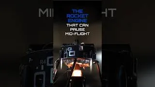 Thumbnail: The Rocket Engine That Can Pause Mid-Flight | #JourneyToOrbit Shorts | #SkyrootAerospace #Vikram1