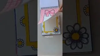 Thumbnail: "Flip through My Notebook 📓"#shorts #youtubeshorts