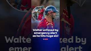 Thumbnail: Not even an emergency government alert was going to faze Paul Walter 🚨