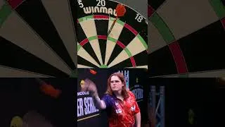 Thumbnail: Noa-Lynn van Leuven's epic nine-darter!