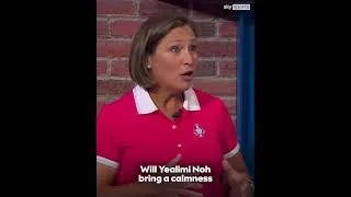 Thumbnail: Angela Stanford on her Team USA Solheim Cup squad 💪