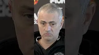 Thumbnail: Jose Mourinho reveals conversation with Sir Alex Ferguson as Man Utd boss