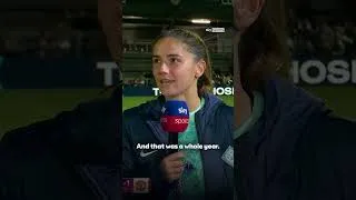 Thumbnail: Daniëlle van de Donk opens up on coming back after her struggles with injuries last season ❤️‍🩹
