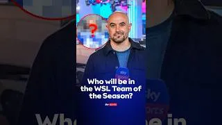 Thumbnail: Who do YOU think will be in the WSL Team of the Season come May?