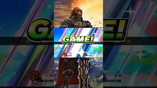 Thumbnail: SMASH CLIPS ARE BACK! | #shorts #smashbros #smashultimate #ssbu #gaming #ganondorf