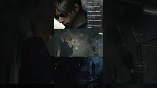 Thumbnail: I was NOT ready to fight this dude 💀 | #shorts #residentevil #residentevil4 #re4remake #gaming #xbox