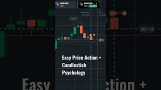 Thumbnail: Price Action + Candlestick Psychology / Quotex Binery Trading strategy #bineryoptiontrading